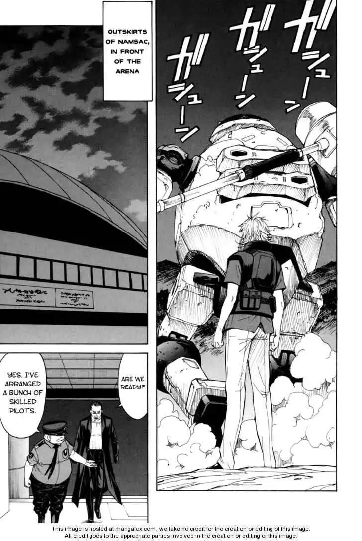 Full Metal Panic! Sigma Chapter 33 5